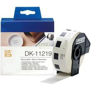 Brother DK Series Brother Weiß NCDK11219