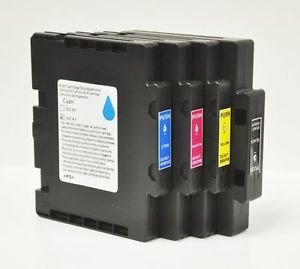 Kartusche Ricoh Schwarz GC41BK