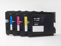 Kartusche Ricoh Magenta GC31M
