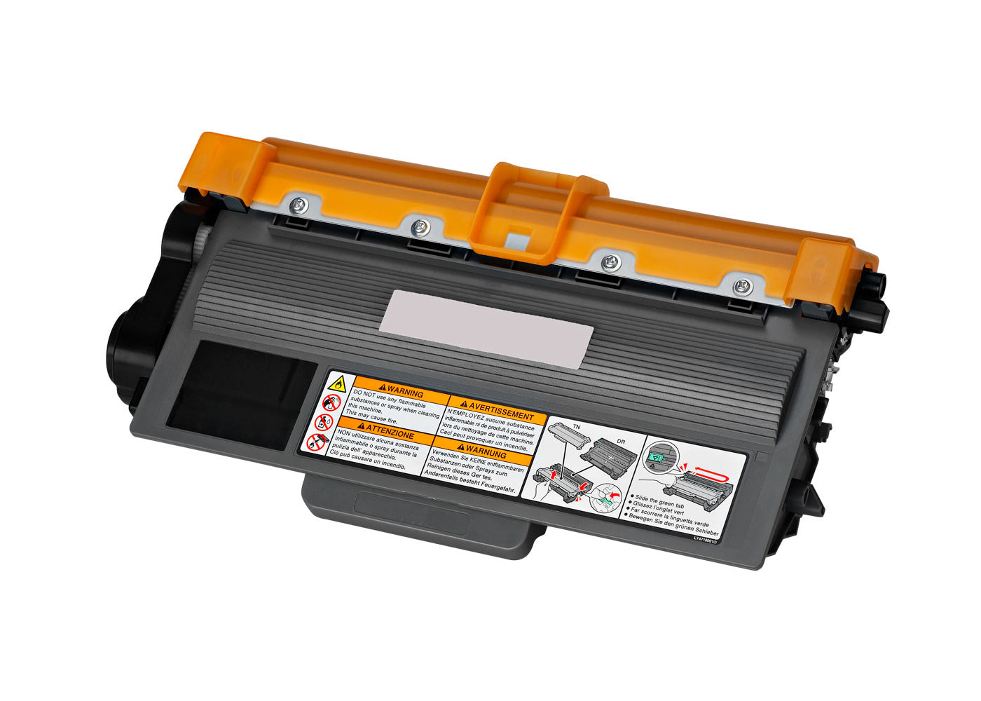Tonerkartusche Brother Schwarz TN-3380