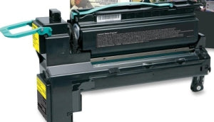 Farb-Set Lexmark Gelb LEXC792AY
