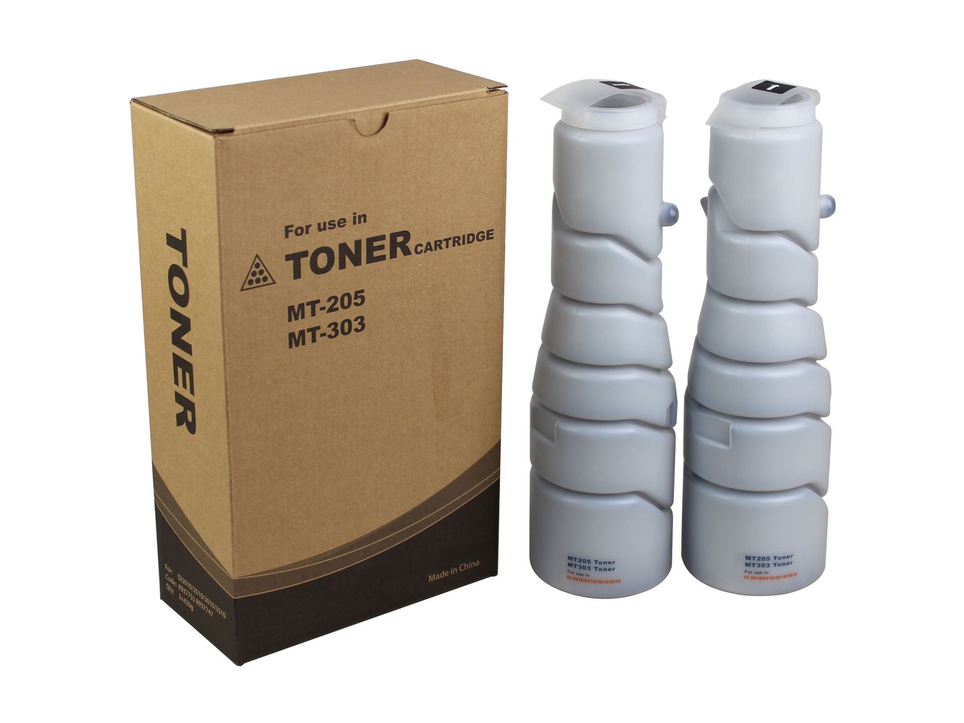 Minolta Toner KONICA Schwarz MICE6704