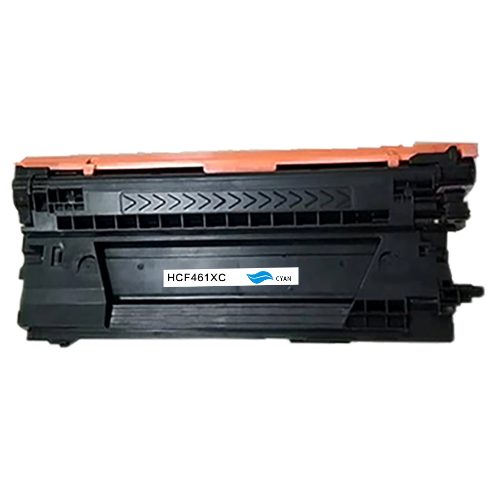 Tonerkartusche HP Cyan CF461X(656X)