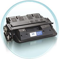 Laserjet HP Schwarz HPC8061X
