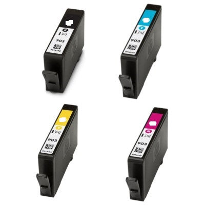 Kartusche HP Gelb HP903XLY