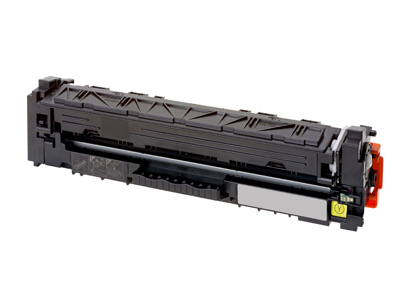 Tonerkartusche Canon Gelb 067H / 5103C002