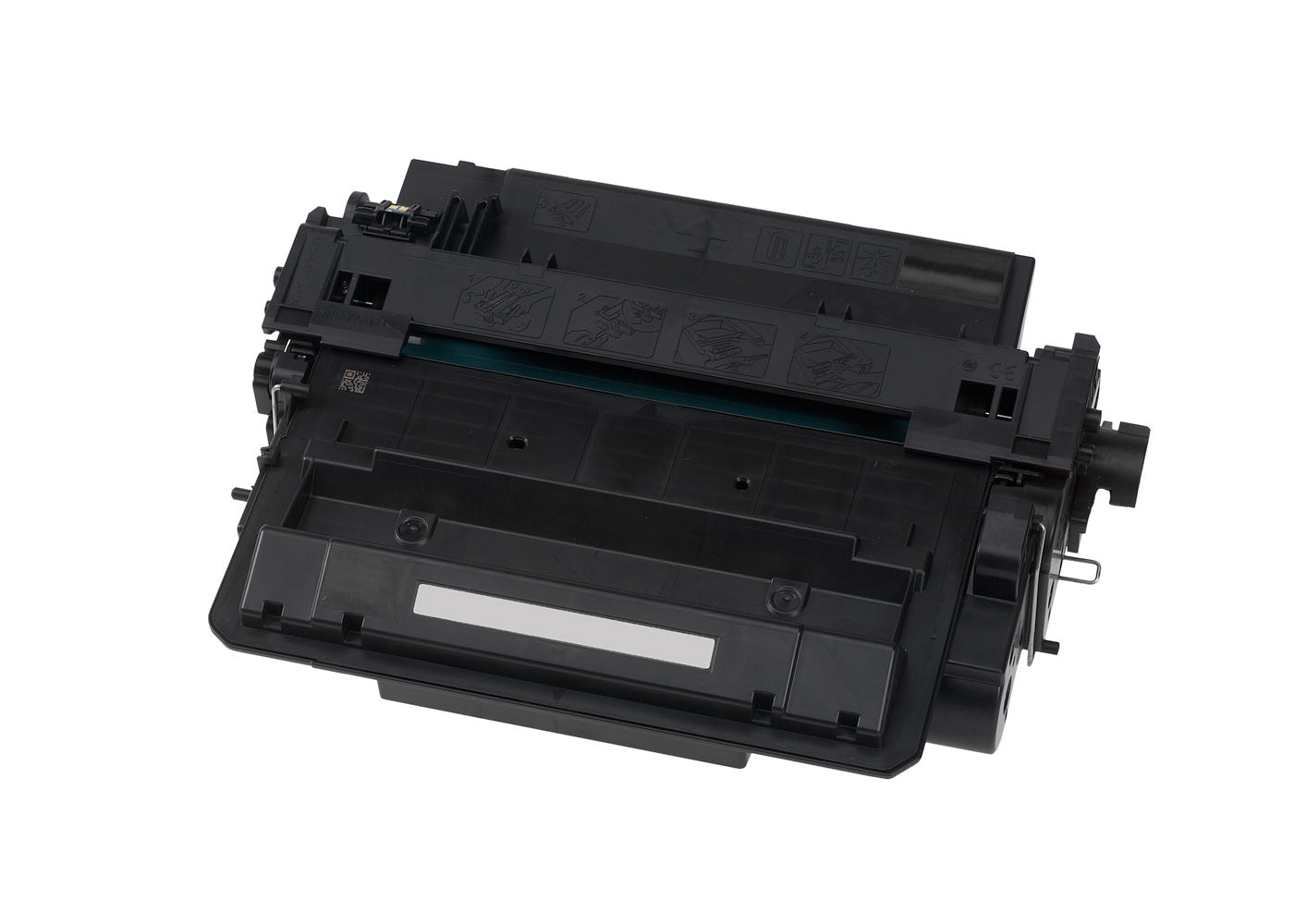 Tonerkartusche HP Schwarz 55X / CE255X / 724H / 3482B002