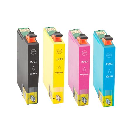 Kartusche Epson Gelb ARET2994