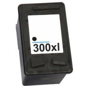Kartusche HP Schwarz HP300XLBK