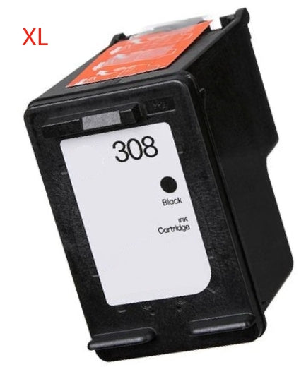 Kartusche HP Schwarz HP308XLBK