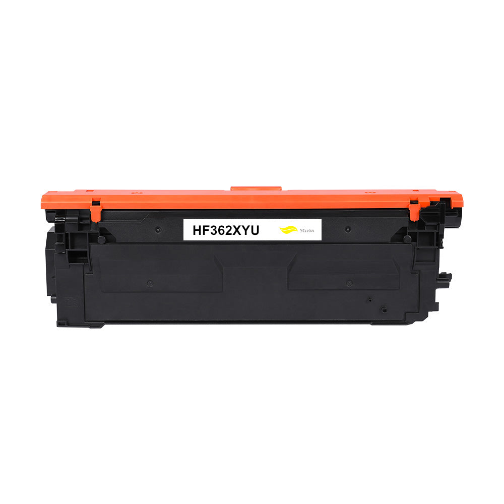 Tonerkartusche HP Gelb CF362X/Kartusche 040HY(508X)
