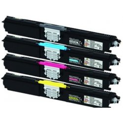 Farbe Epson Schwarz EPC1600BK