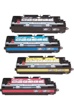 Farbe HP Schwarz HPQ7560A