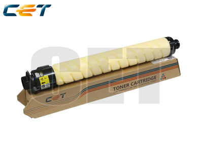 Toner-Chemie Ricoh Gelb RICE141753