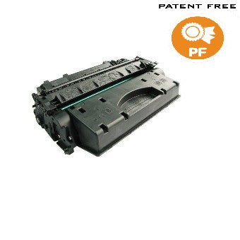 HP Monochrome HP/Canon Schwarz HPCE505X