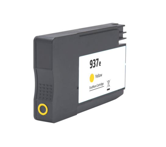 Kartusche HP Gelb HP937EY
