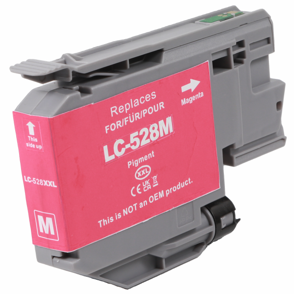 Kartusche Brother Magenta ARLC528M