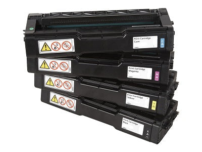 Farbe Ricoh Schwarz RISPC340BK