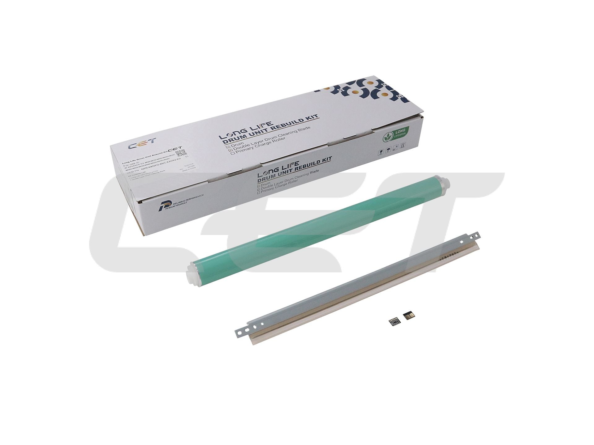 Trommel CANON Weiß CACE501050