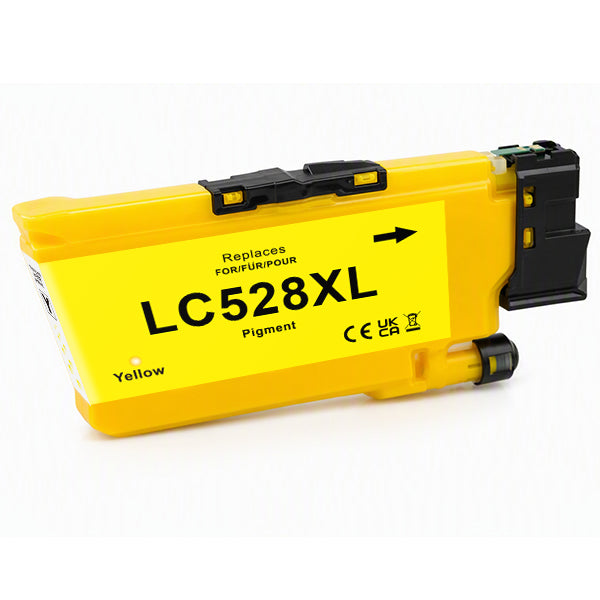 Tintenpatrone Brother Gelb ARLC528XLY
