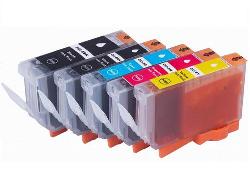 Kartusche Canon Magenta ARCLI8MCHIP