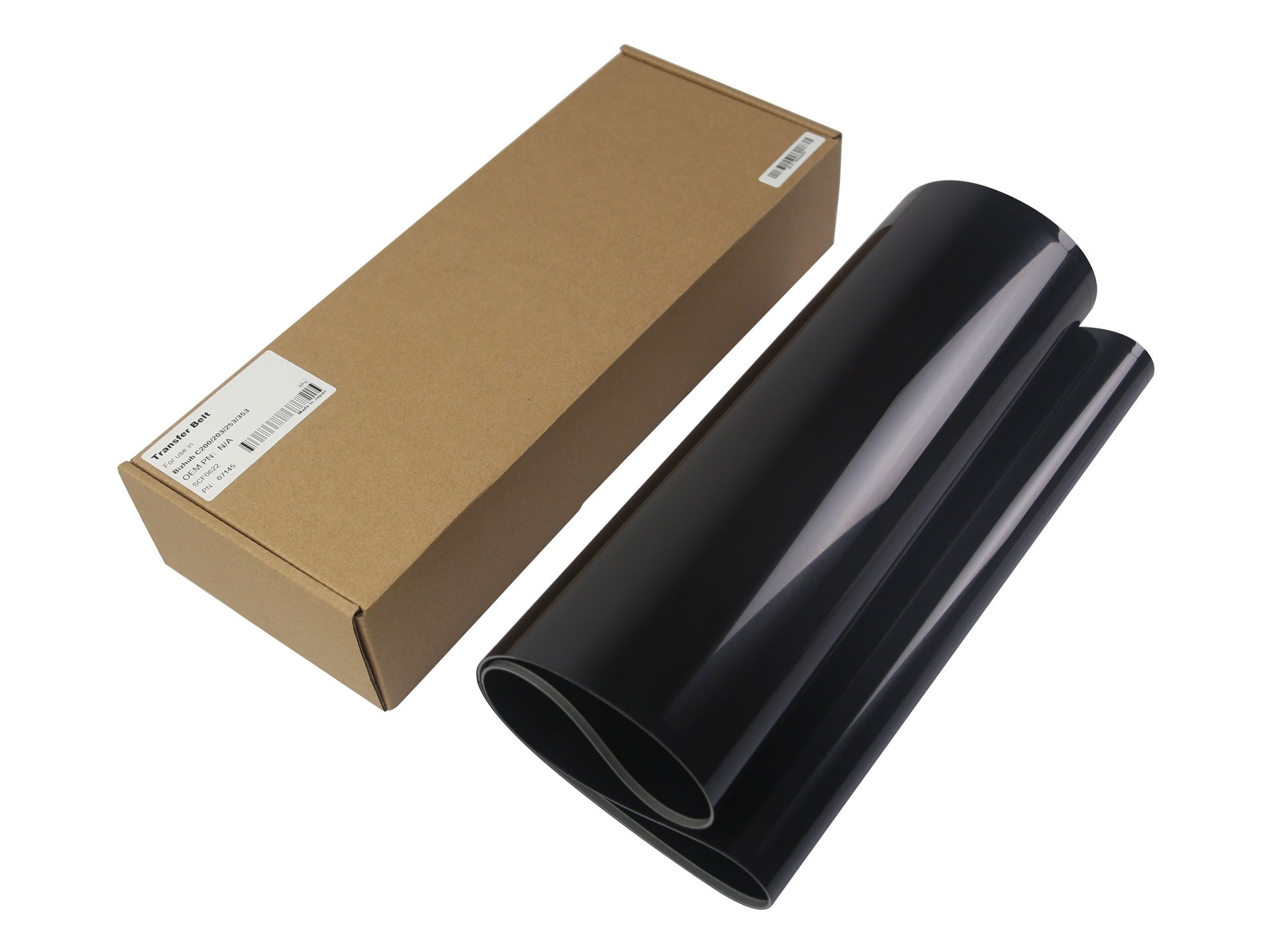 Transferband Konica Minolta Schwarz MICE7145