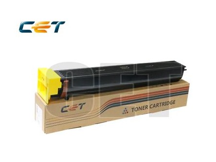 Minolta Toner KONICA Gelb MICE7274