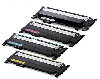 Farb-Set Samsung Schwarz CLPC430BK