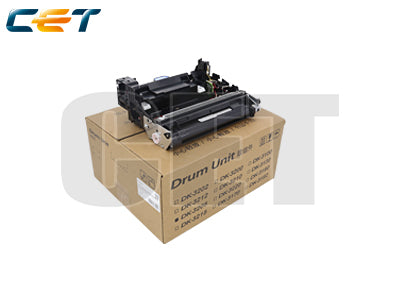 Trommel KYOCERA Schwarz KYCE471191