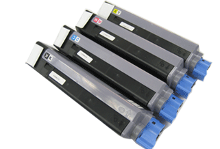 Farbe OKI Gelb OKIC5800Y