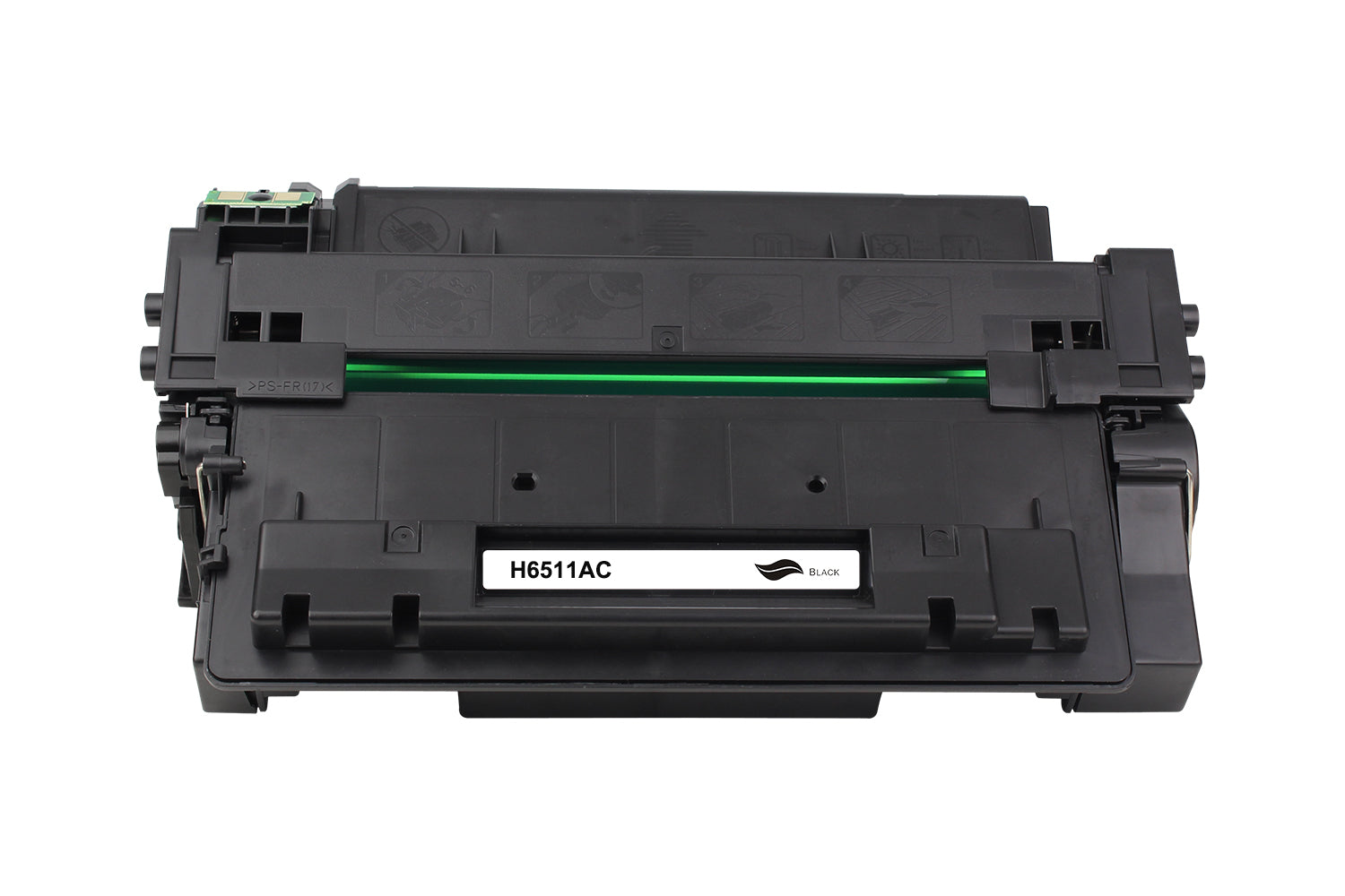 Tonerkartusche HP Schwarz Q6511A(11A)
