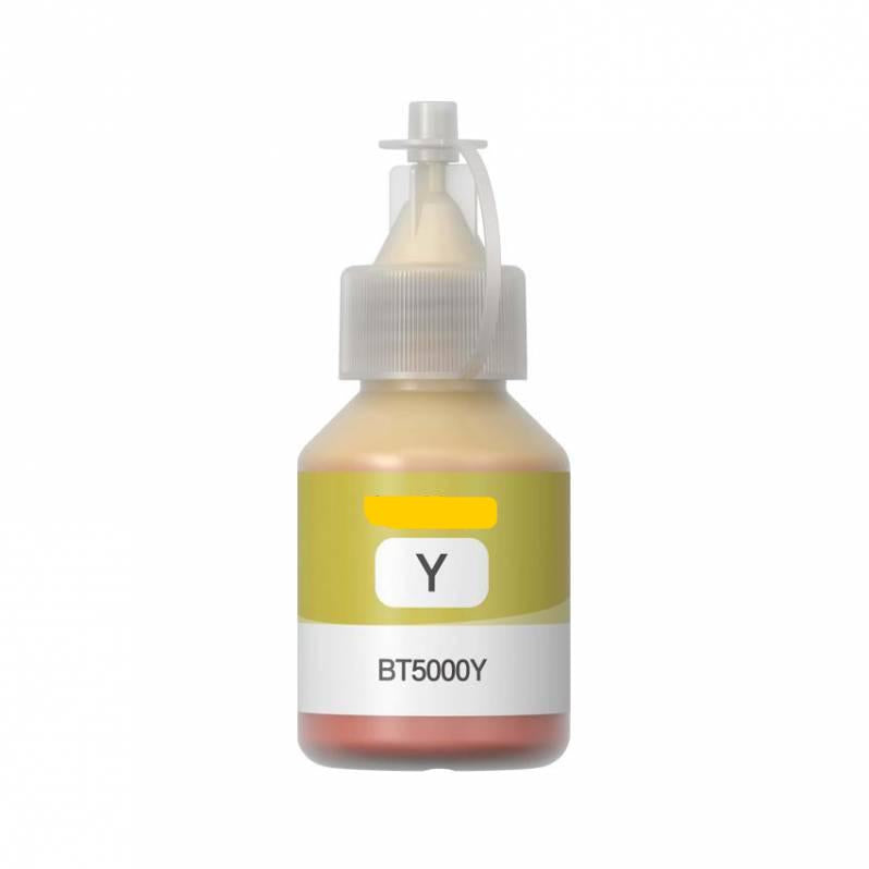 Pigment- & Dye-Tinte Brother Gelb BTD60Y48