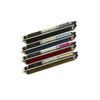 Farb-Set HP/Canon Cyan HPCE311/CF351A