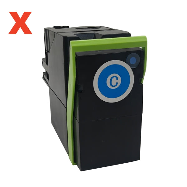 Farbe Xerox Cyan XERC410XC