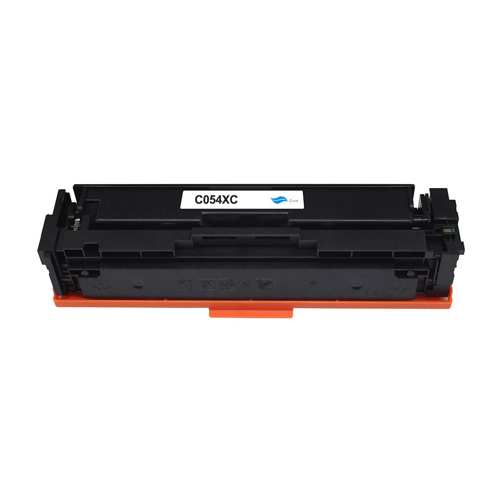 Tonerkartusche Canon Cyan Toner 054 Cyan H