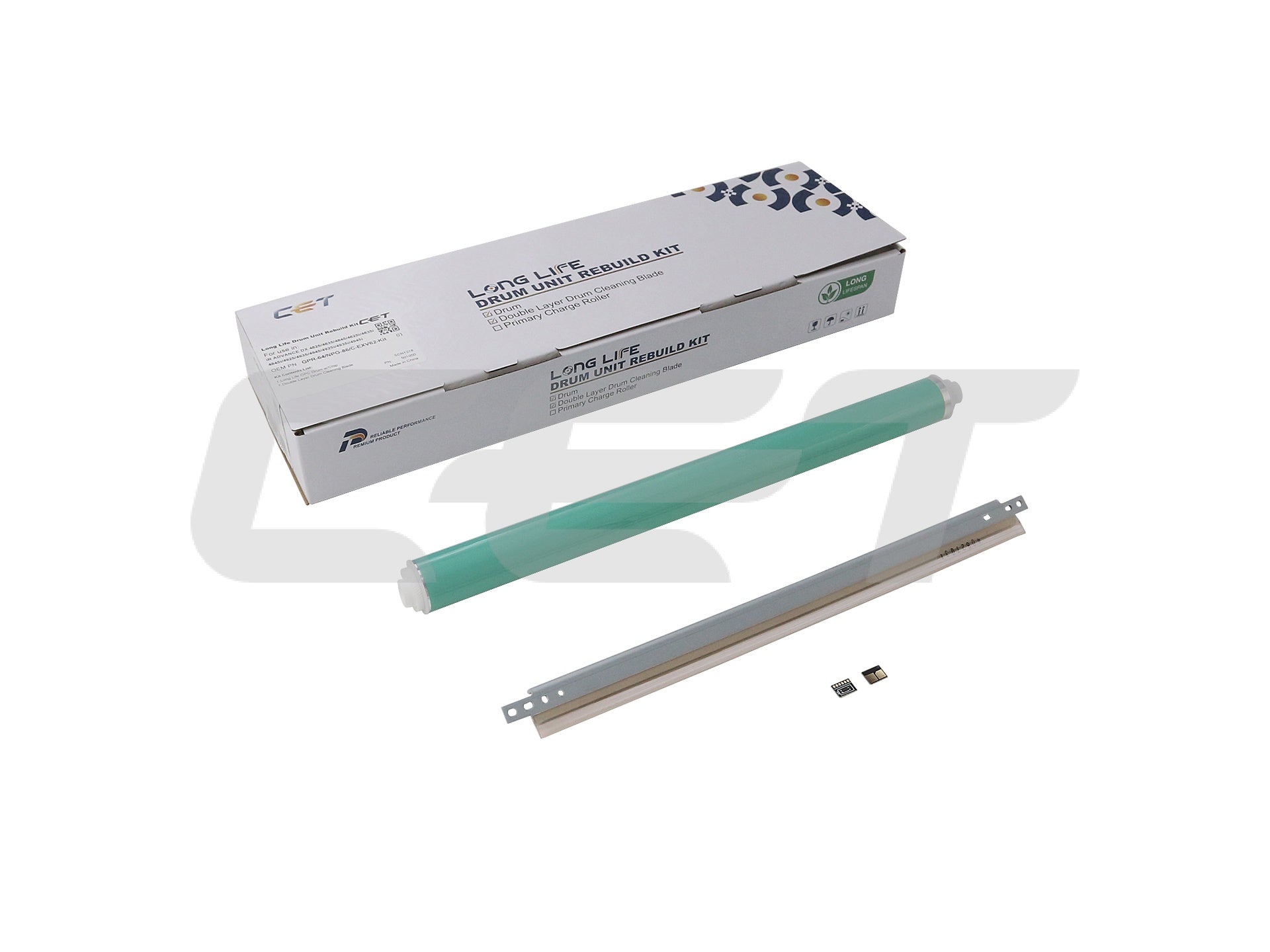 Trommel CANON Weiß CACE501050