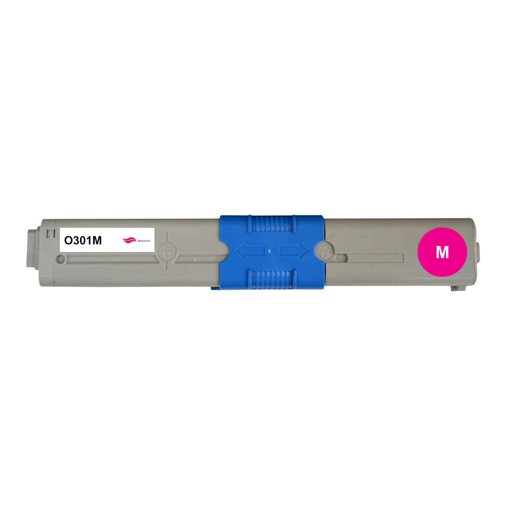 Toner-Kits OKI Magenta 44973534