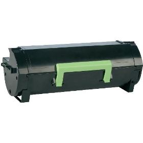Lexmark Monochrome Lexmark Schwarz LEX602H