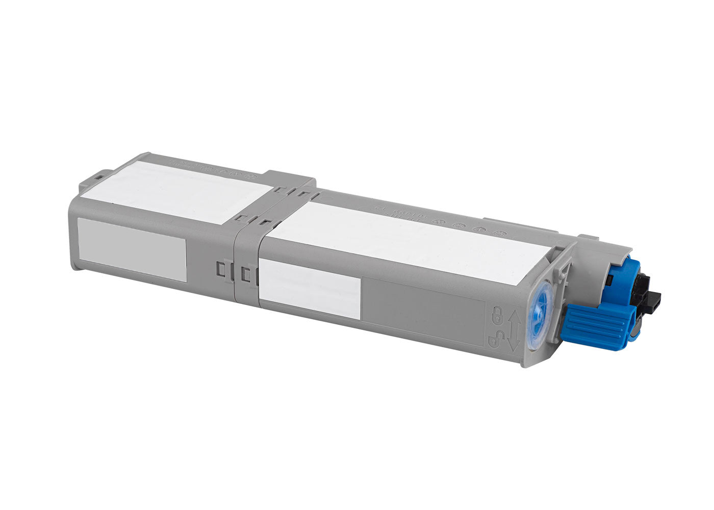 Tonerkartusche Oki Cyan 46490623
