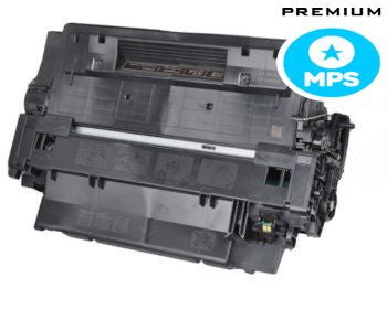 Laserjet HP Schwarz HPCE255XPP