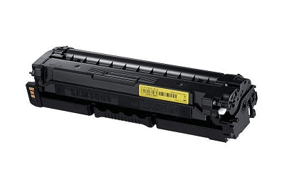 Farb-Set Samsung Gelb CLT503Y