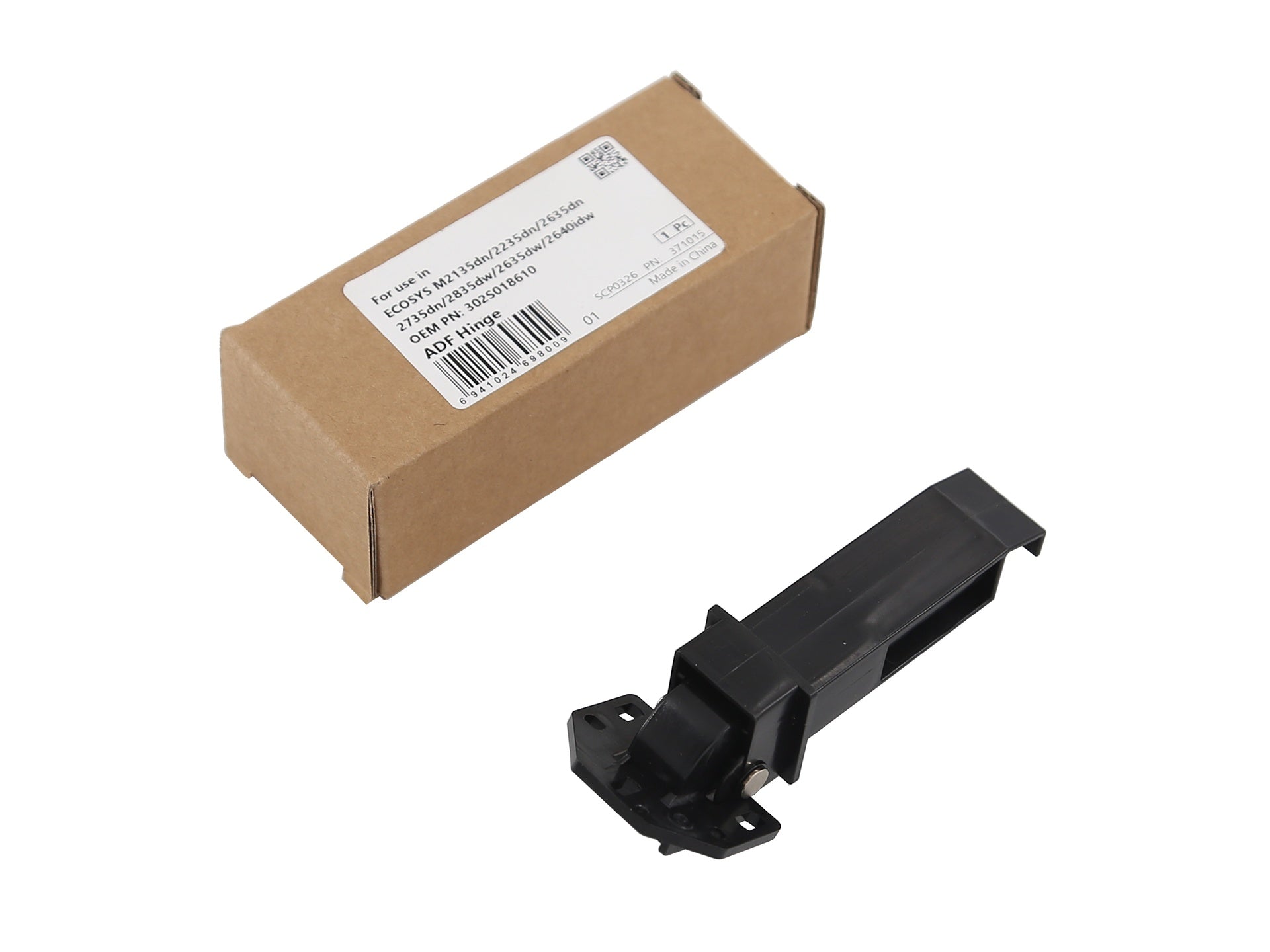Zubehör & Ersatzteile Kyocera Schwarz KYCE371015