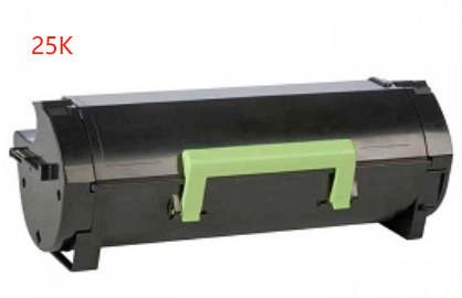 Lexmark Monochrome Lexmark Schwarz LEX56F2U0E