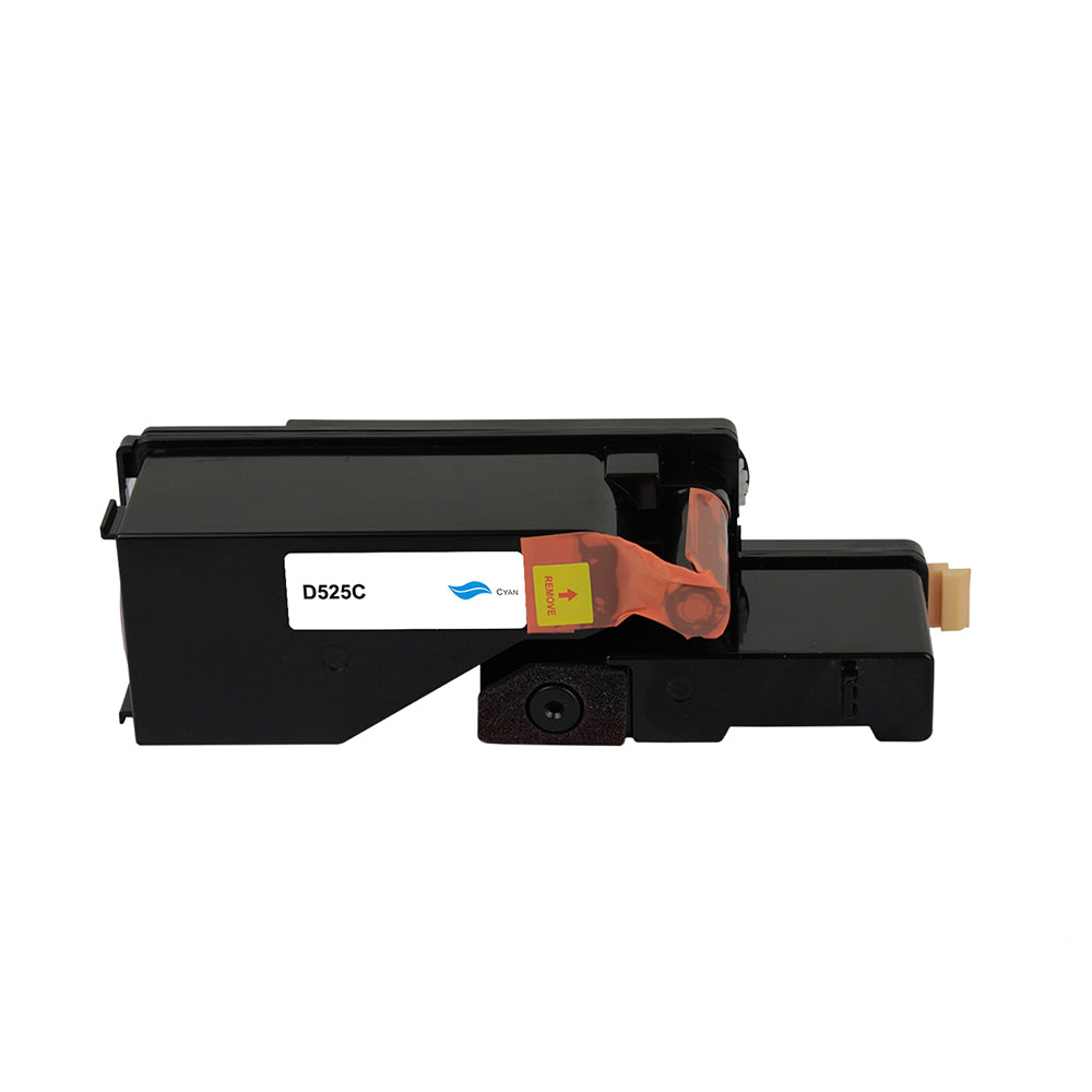 Toner-Kits Dell Cyan 593-BBLL