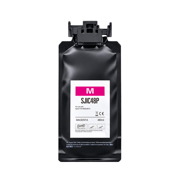 Tinte Epson Magenta TPSJIC48PM