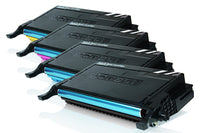 Farb-Set Samsung Gelb CLP620Y