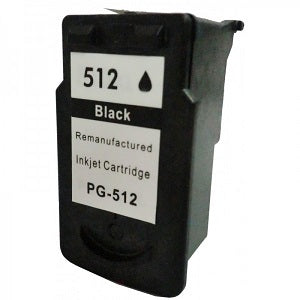 Kartusche Canon Schwarz PG-512