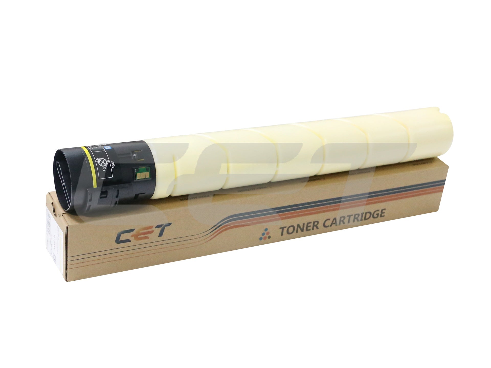 Minolta Toner KONICA Gelb MICE7318