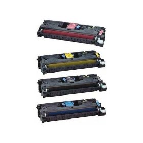 Farb-Set HP Cyan HPC9721A