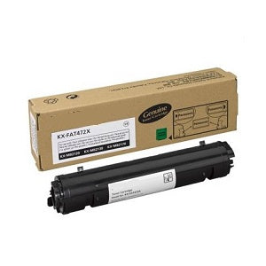 Panasonic Monochrome Panasonic Schwarz KX-FAT472X